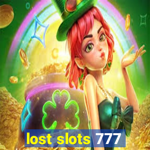 lost slots 777